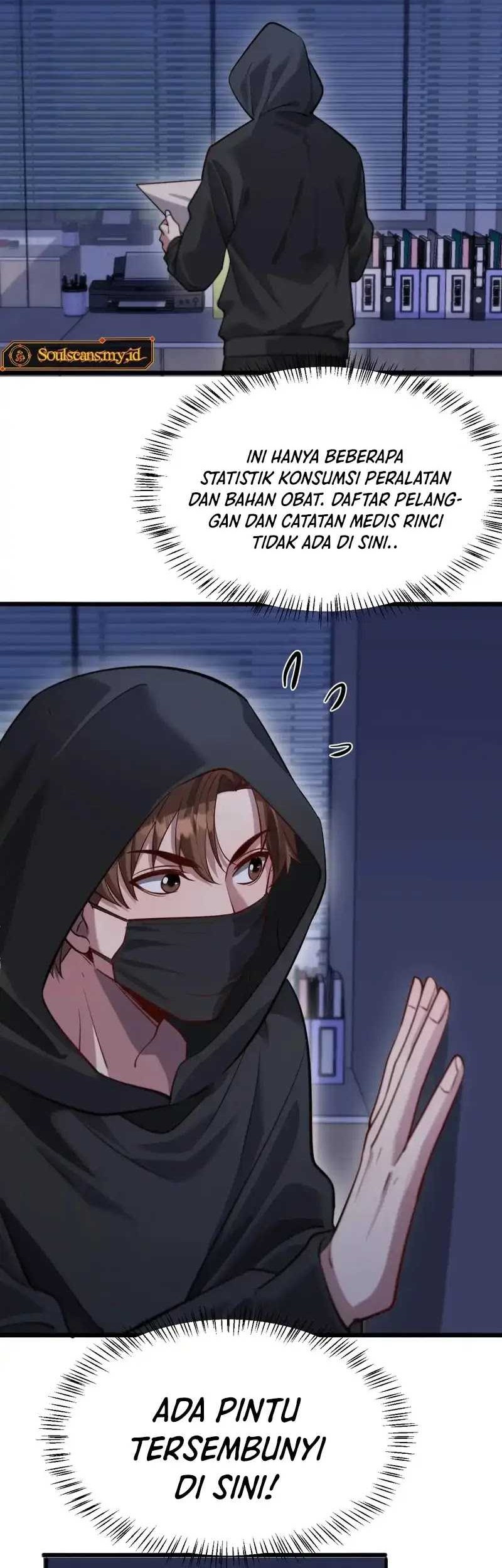 I’m Trapped in This Day for One Thousand Years Chapter 113 Gambar 14