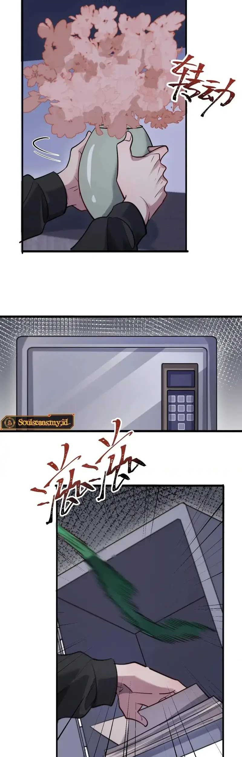 I’m Trapped in This Day for One Thousand Years Chapter 113 Gambar 15