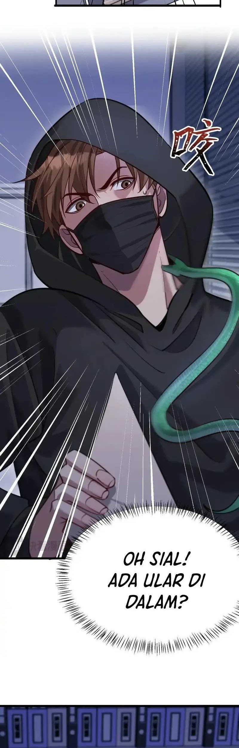 I’m Trapped in This Day for One Thousand Years Chapter 113 Gambar 16