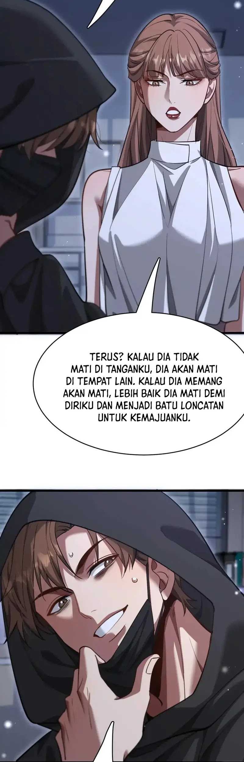 I’m Trapped in This Day for One Thousand Years Chapter 113 Gambar 20