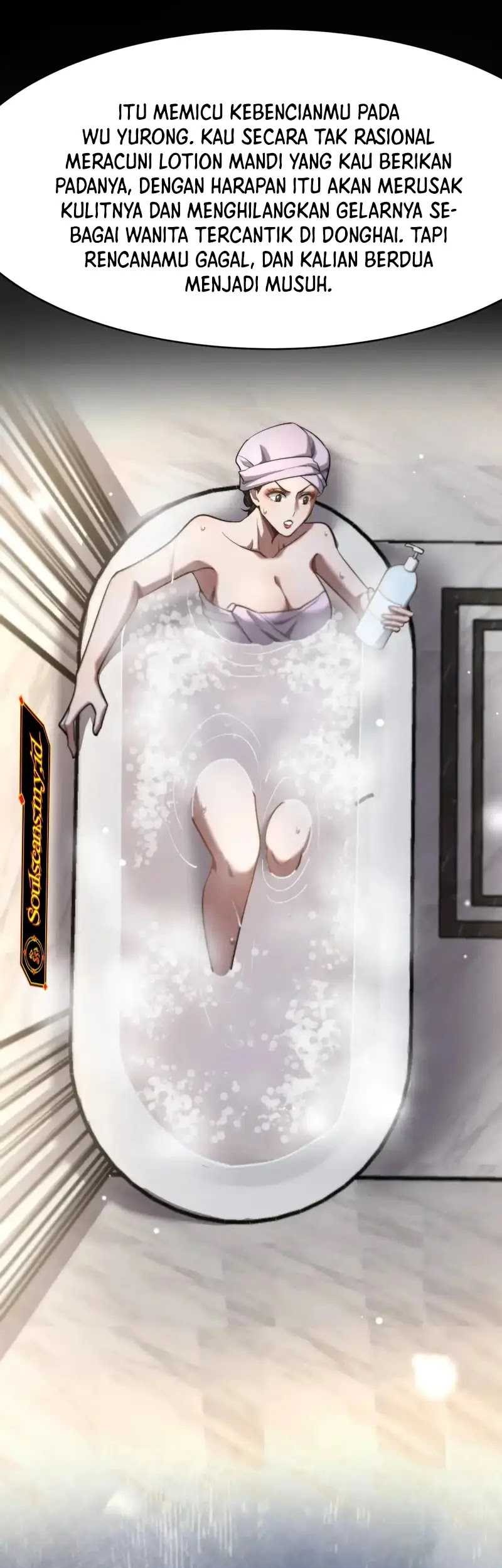 I’m Trapped in This Day for One Thousand Years Chapter 113 Gambar 30