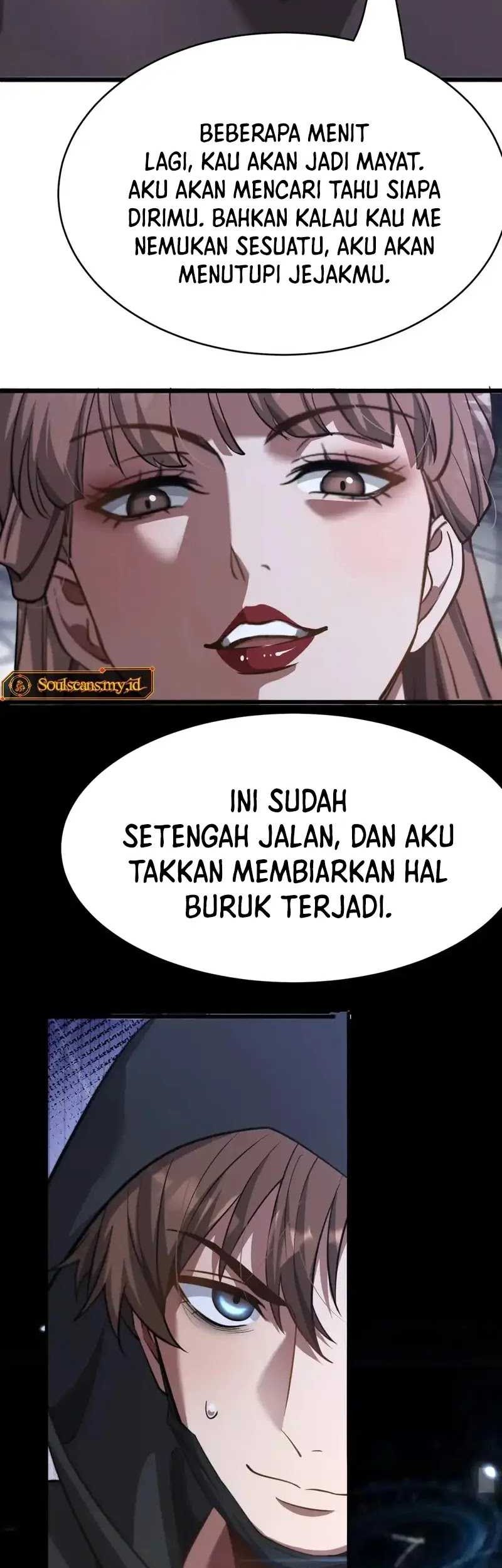 I’m Trapped in This Day for One Thousand Years Chapter 113 Gambar 32