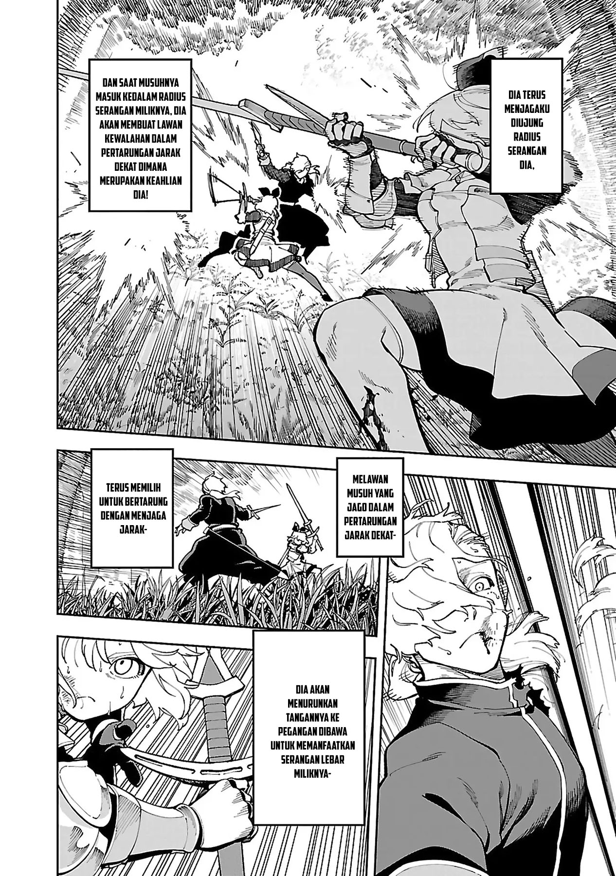 Katainaka no Ossan, Kensei ni Naru ~tada no inaka no kenjutsu shihan datta no ni, taisei shita deshi-tachi ga ore wo hottekurenai ken~ Chapter 26.2 Gambar 20