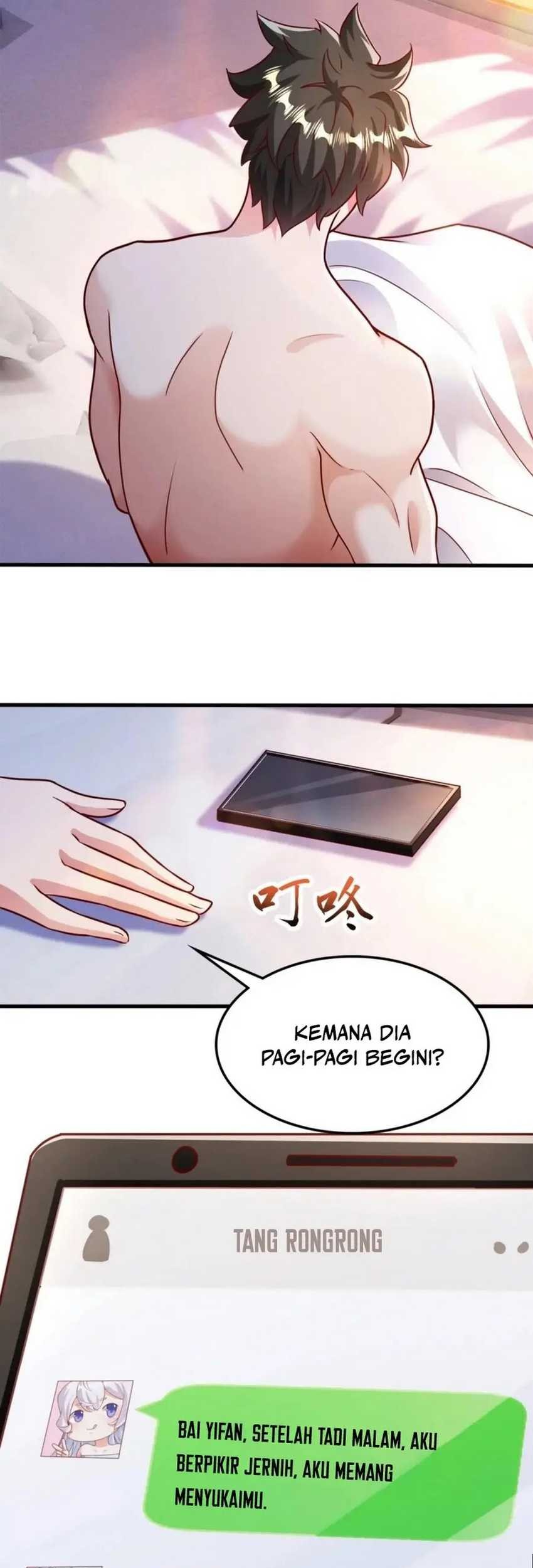 I Scared the Divine Lord as I handed over the Ancient Immortal Pill Chapter 49 Gambar 18
