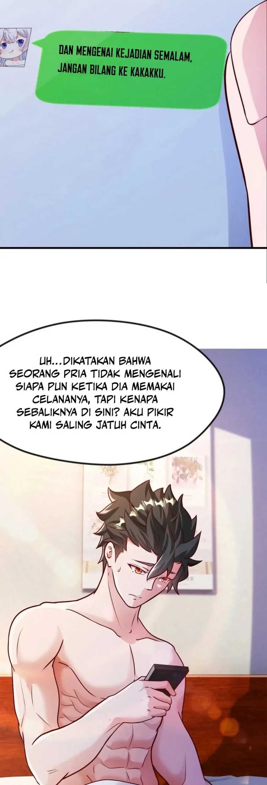 I Scared the Divine Lord as I handed over the Ancient Immortal Pill Chapter 49 Gambar 20
