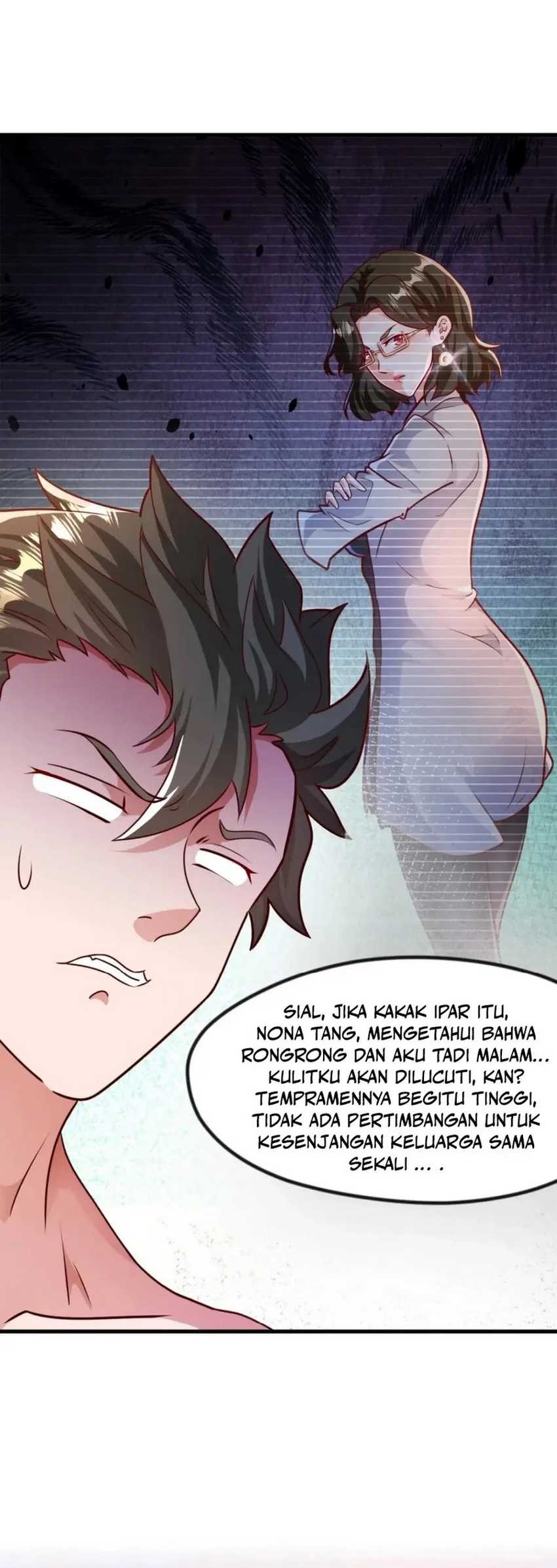 I Scared the Divine Lord as I handed over the Ancient Immortal Pill Chapter 49 Gambar 22