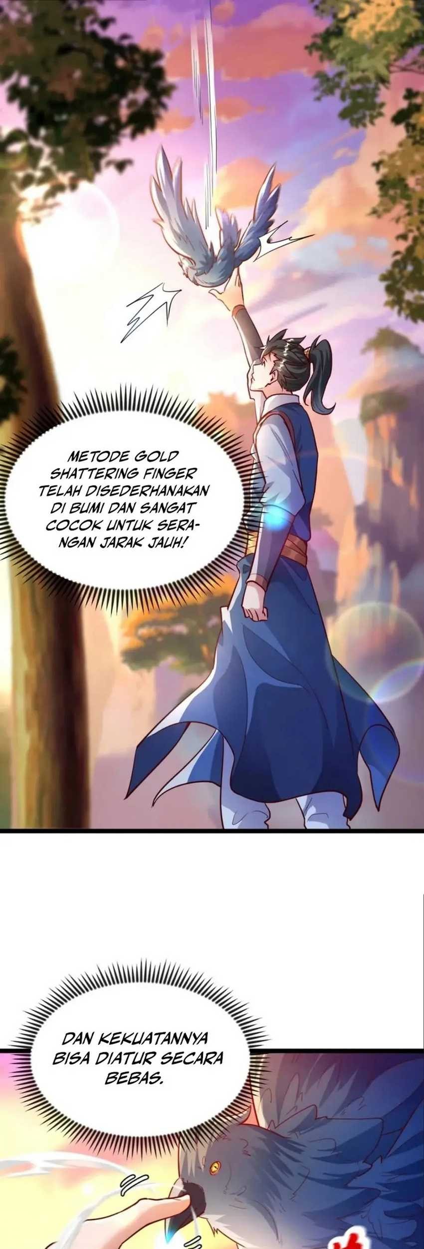 I Scared the Divine Lord as I handed over the Ancient Immortal Pill Chapter 49 Gambar 25