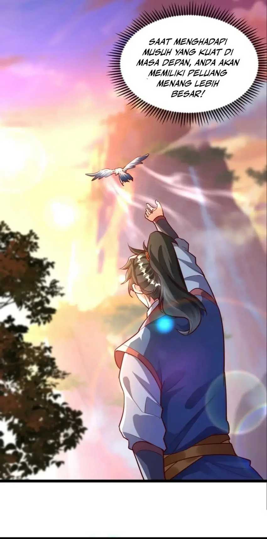 I Scared the Divine Lord as I handed over the Ancient Immortal Pill Chapter 49 Gambar 27