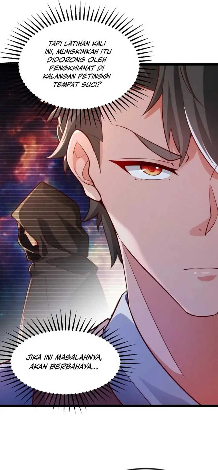 I Scared the Divine Lord as I handed over the Ancient Immortal Pill Chapter 49 Gambar 43