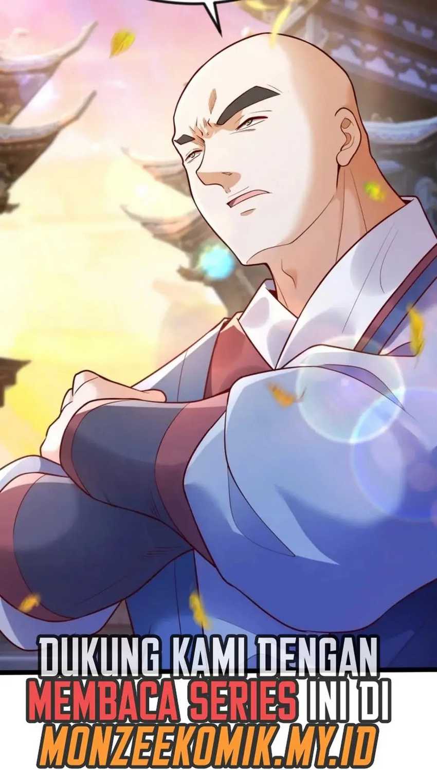 I Scared the Divine Lord as I handed over the Ancient Immortal Pill Chapter 49 Gambar 45