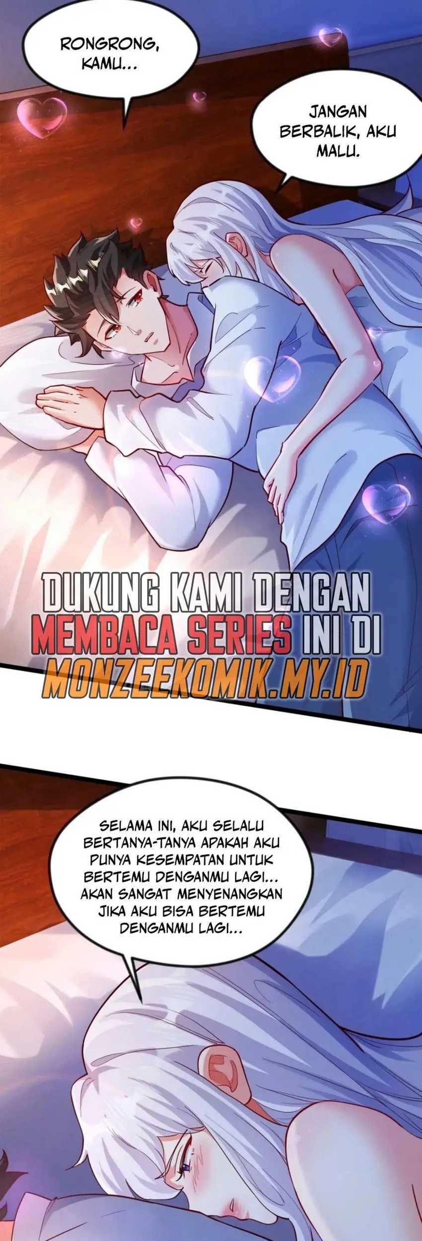 I Scared the Divine Lord as I handed over the Ancient Immortal Pill Chapter 49 Gambar 3