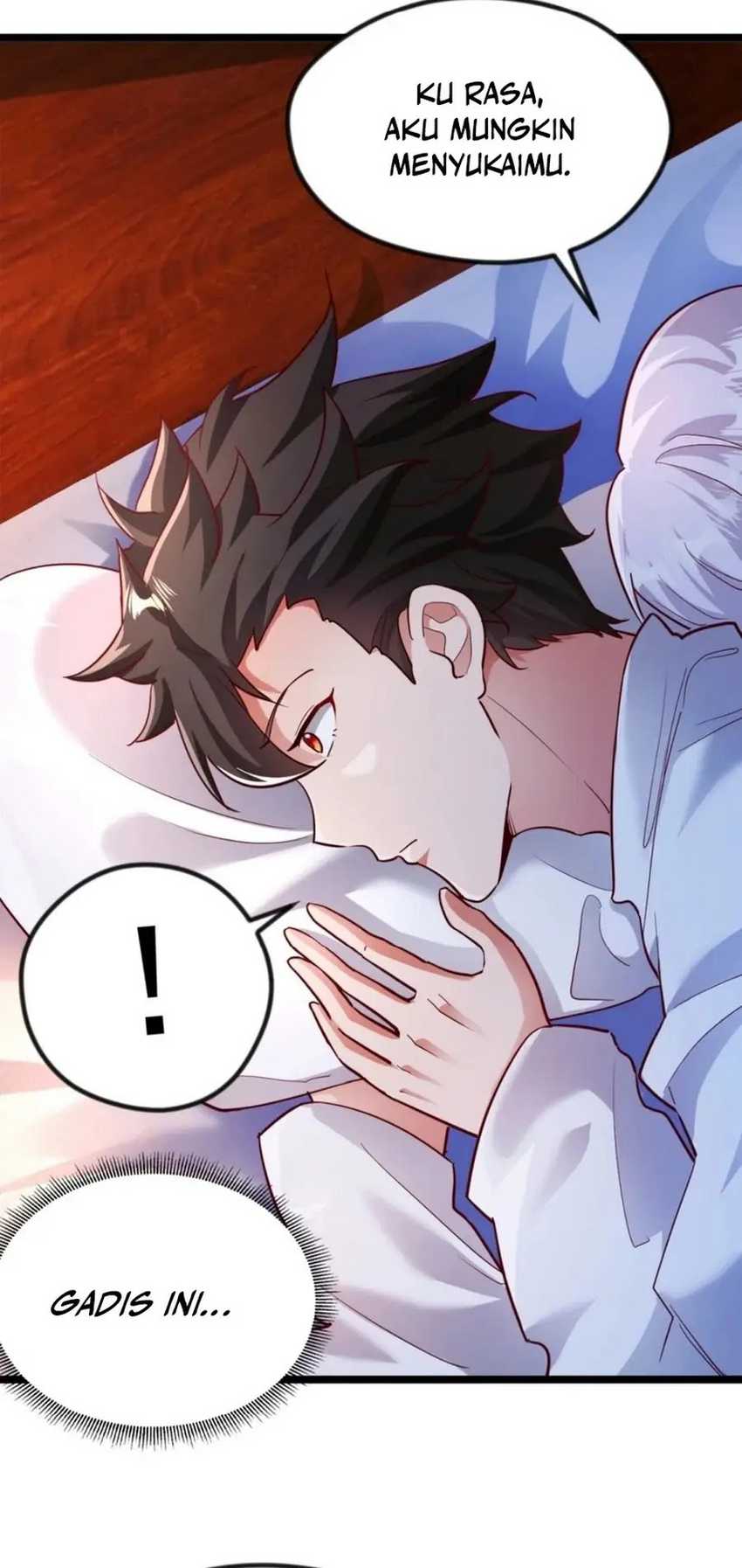 I Scared the Divine Lord as I handed over the Ancient Immortal Pill Chapter 49 Gambar 7