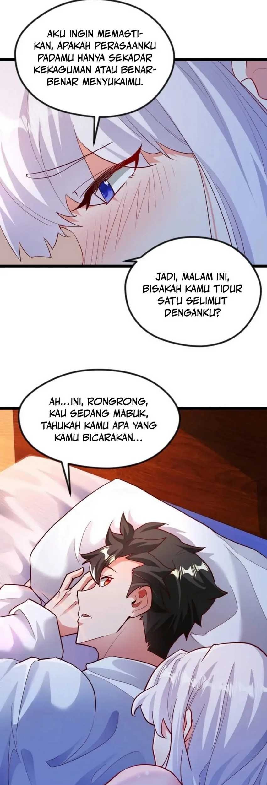 I Scared the Divine Lord as I handed over the Ancient Immortal Pill Chapter 49 Gambar 8