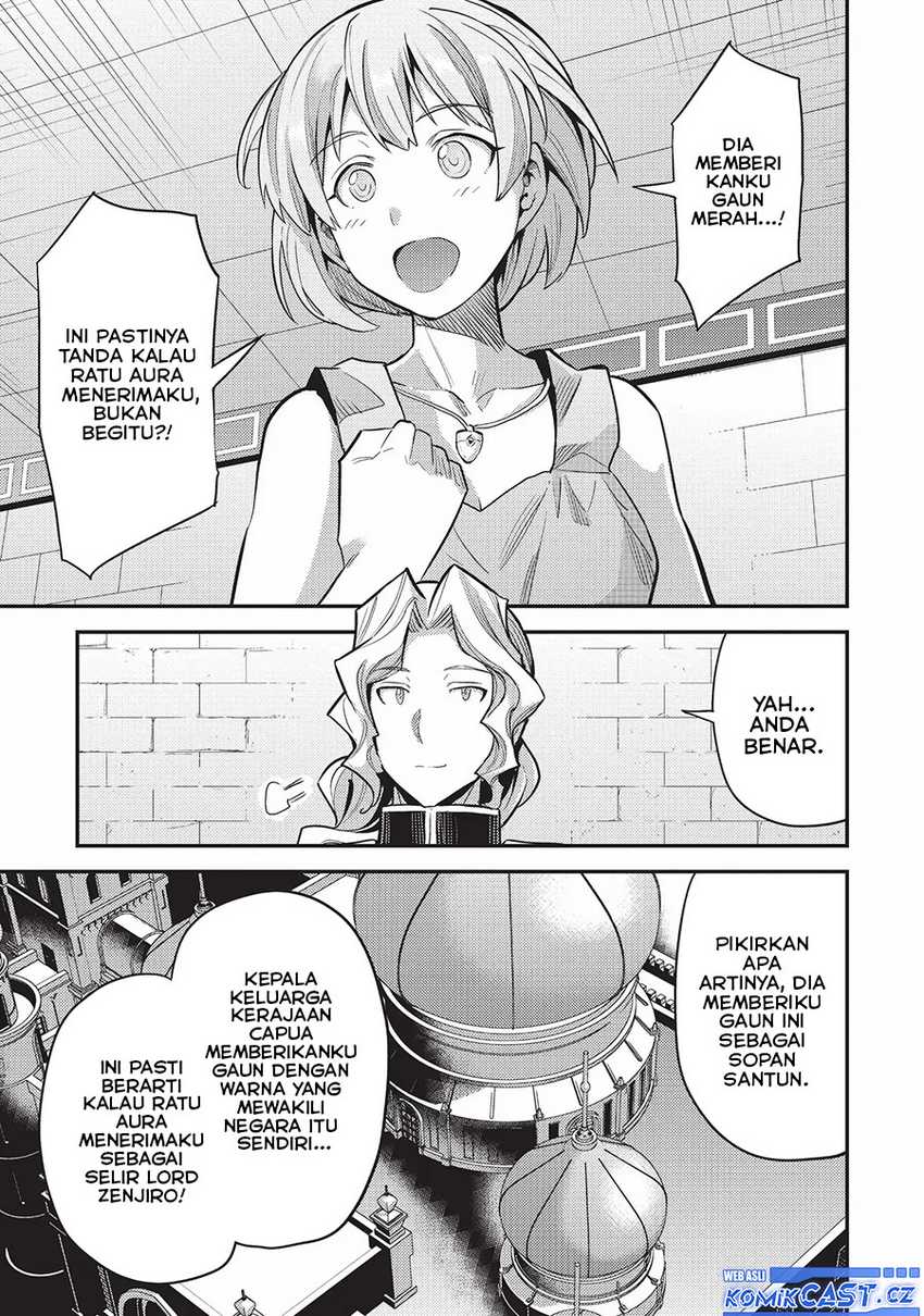 Risou no Himo Seikatsu Chapter 60 Gambar 18