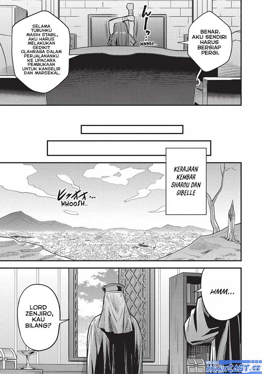 Risou no Himo Seikatsu Chapter 60 Gambar 38
