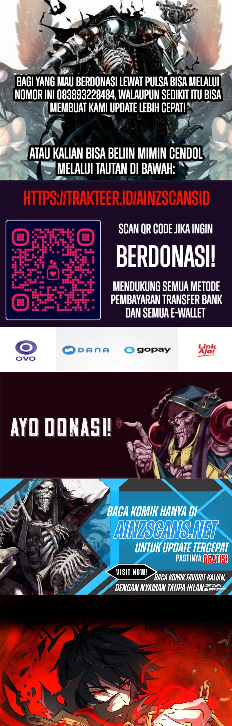 Baca  Catastrophic Priest Chapter 17 Gambar 2