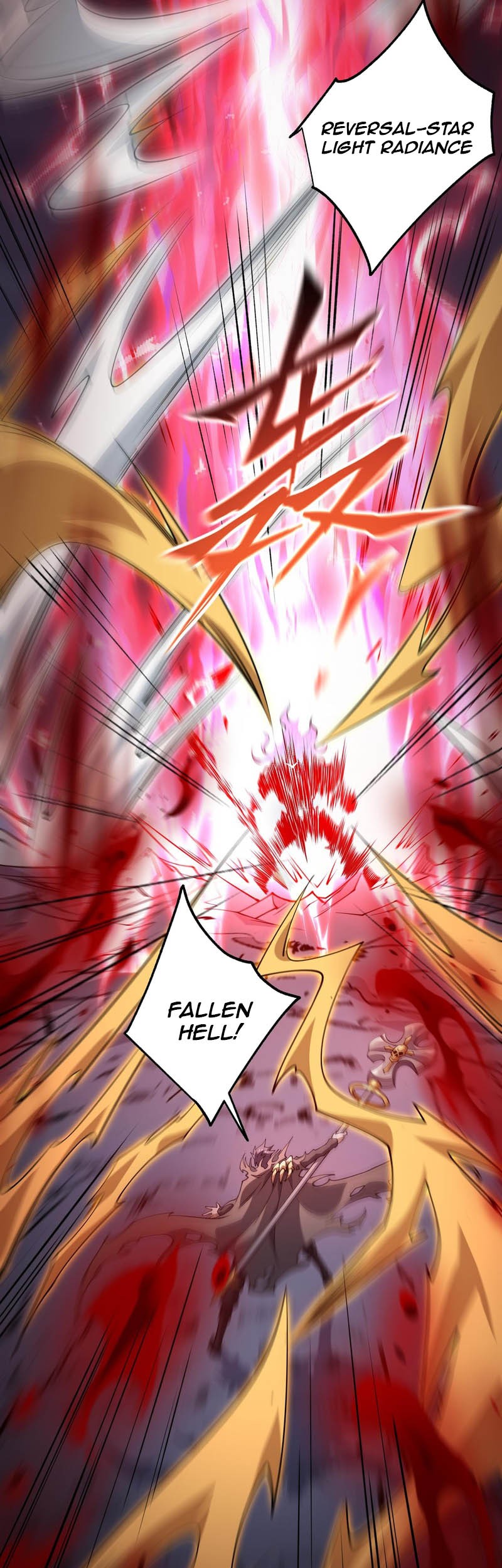 Catastrophic Priest Chapter 17 Gambar 4
