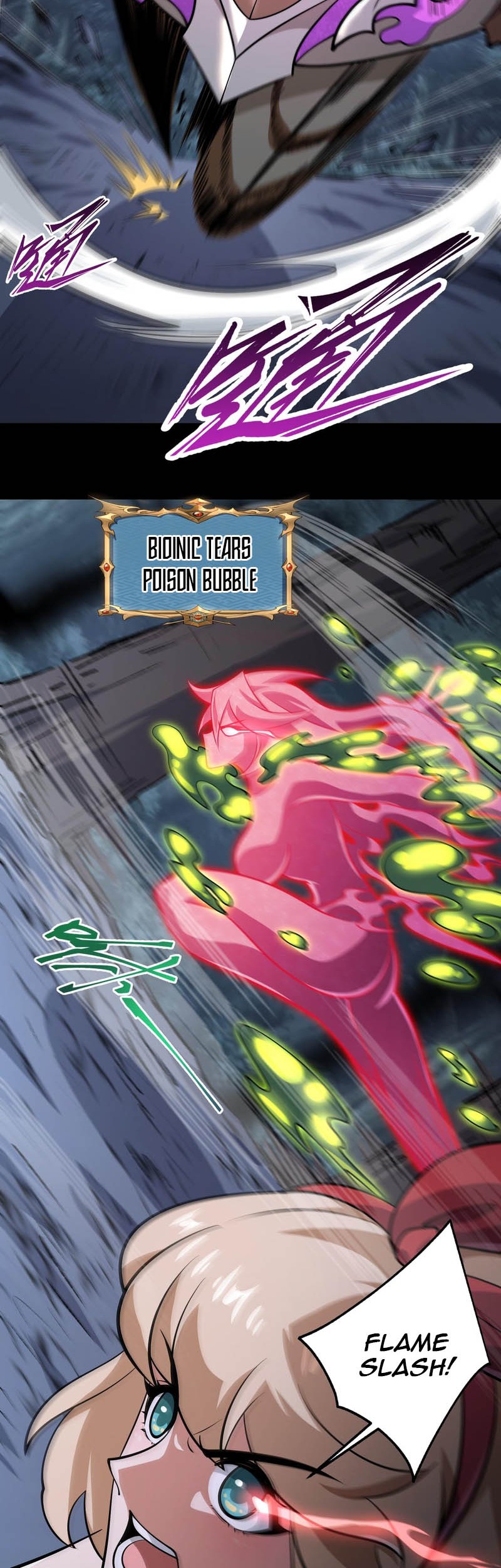 Catastrophic Priest Chapter 17 Gambar 7