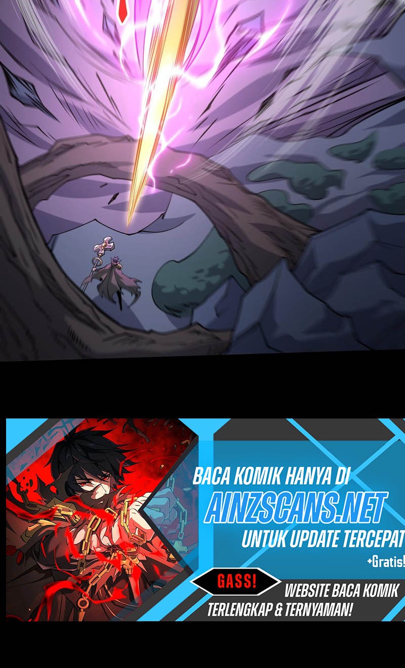 Catastrophic Priest Chapter 17 Gambar 14
