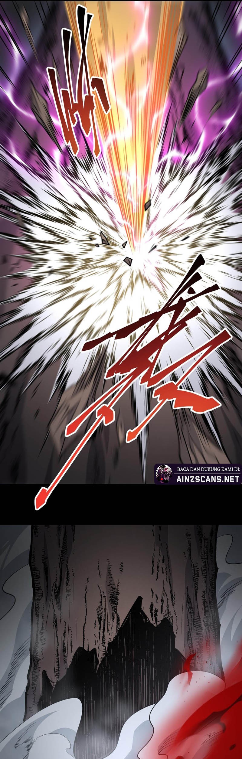 Catastrophic Priest Chapter 17 Gambar 15