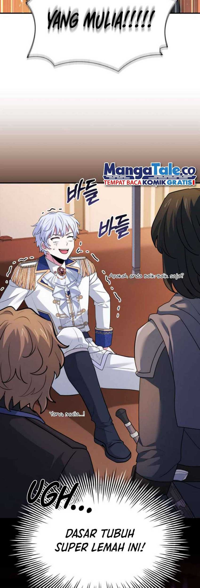 The Crown Prince That Sells Medicine Chapter 41 Gambar 54