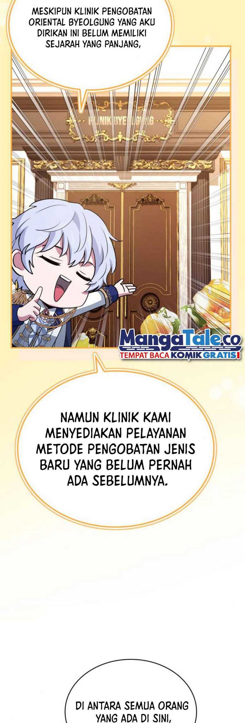 The Crown Prince That Sells Medicine Chapter 41 Gambar 14