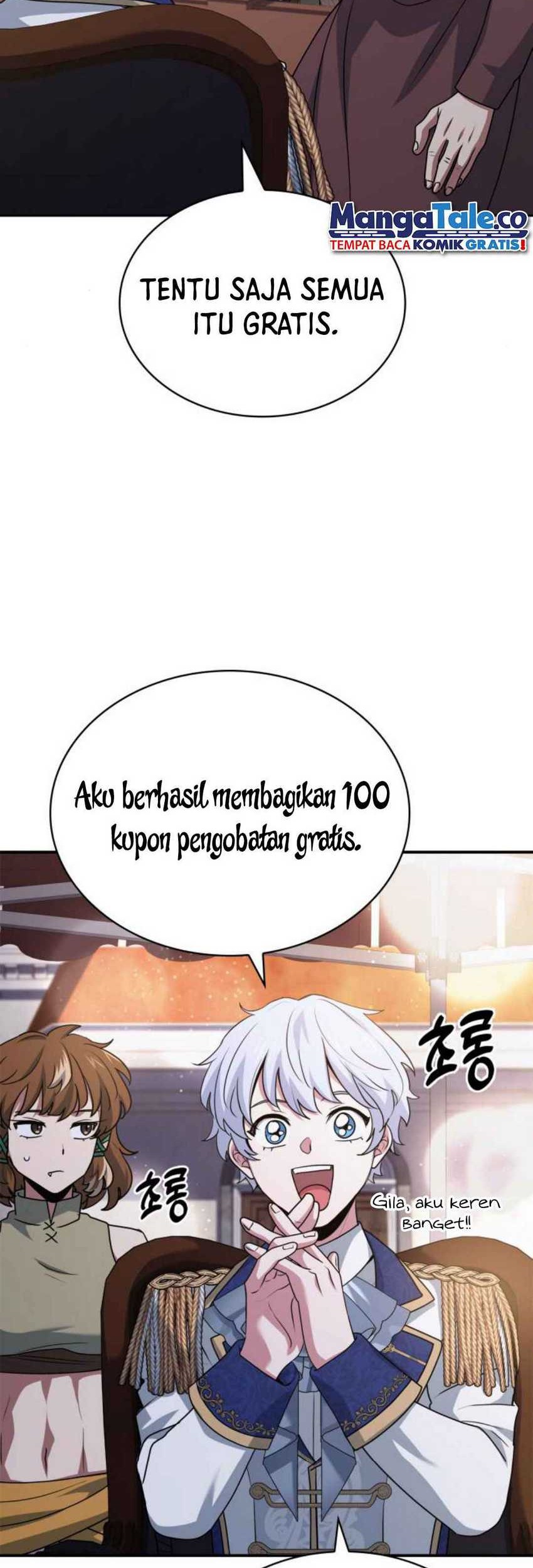 The Crown Prince That Sells Medicine Chapter 41 Gambar 38