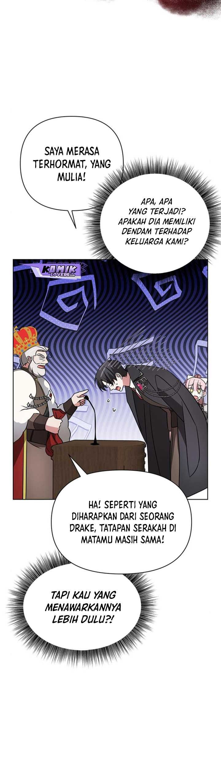 My Ruined Academy Life Chapter 09 Gambar 36