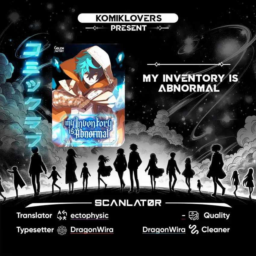 Baca Komik My Inventory is Abnormal Chapter 32 Gambar 1