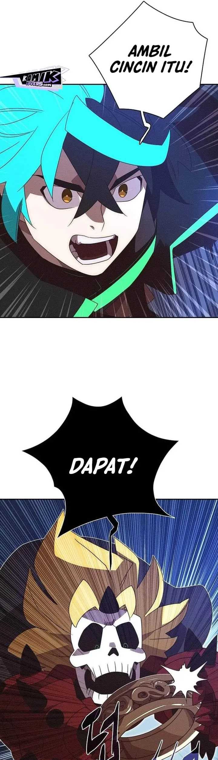 My Inventory is Abnormal Chapter 32 Gambar 20