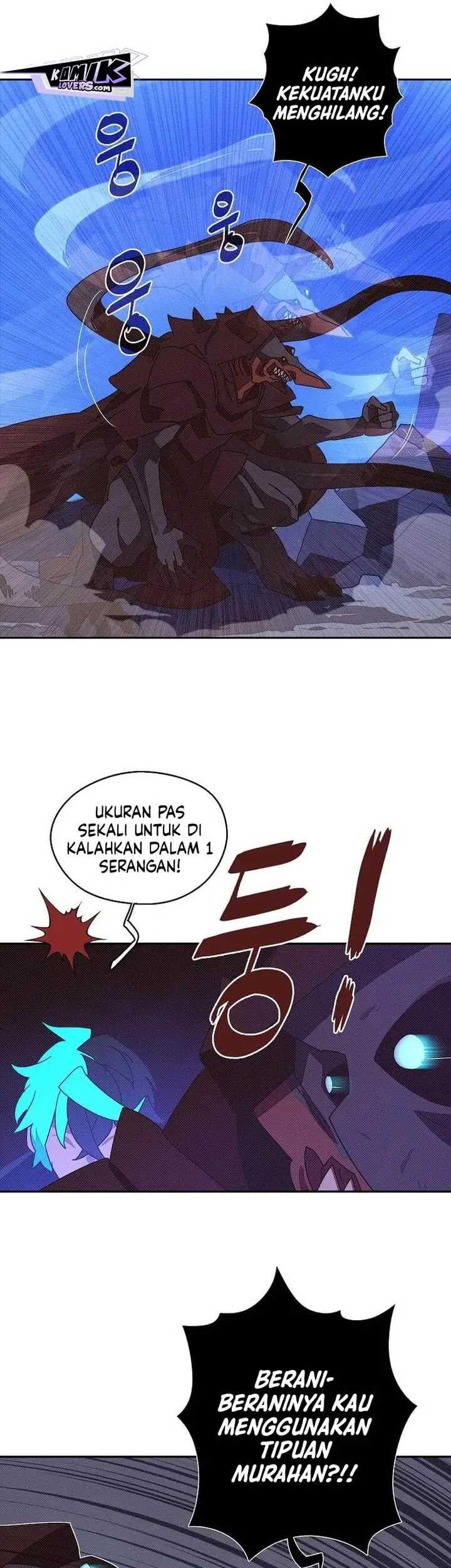 My Inventory is Abnormal Chapter 32 Gambar 24