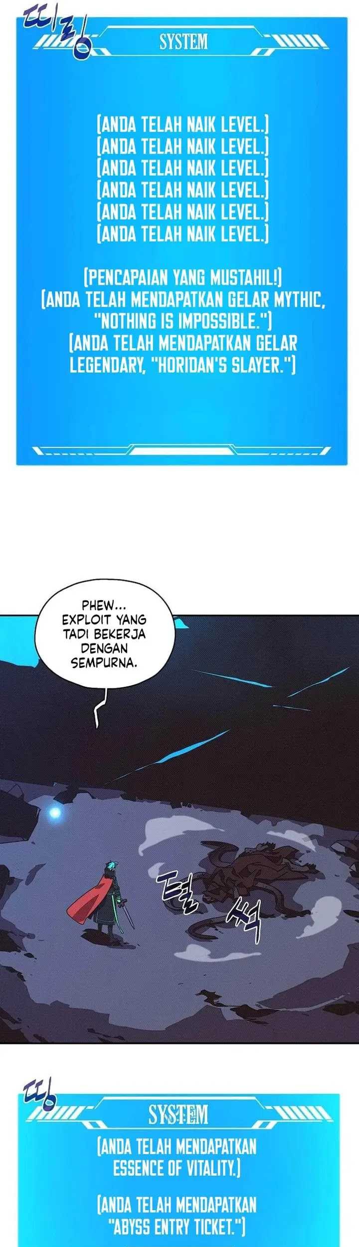 My Inventory is Abnormal Chapter 32 Gambar 28