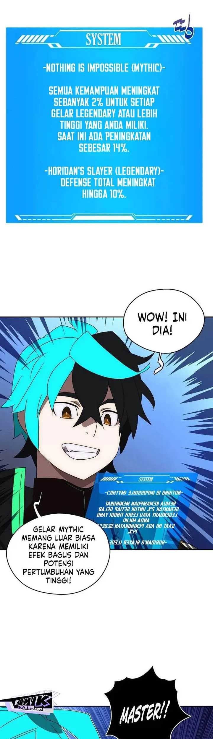 My Inventory is Abnormal Chapter 32 Gambar 30