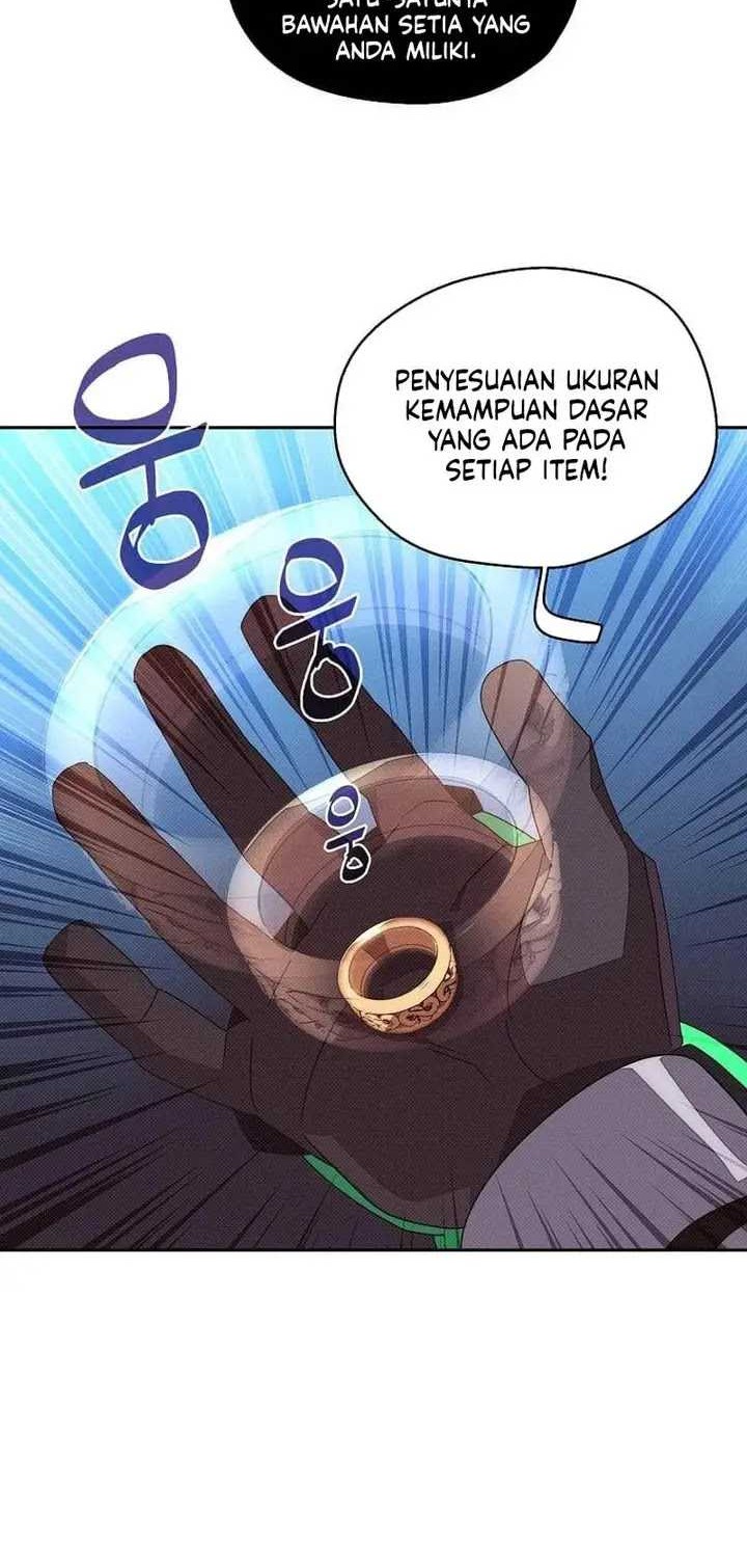 My Inventory is Abnormal Chapter 32 Gambar 33