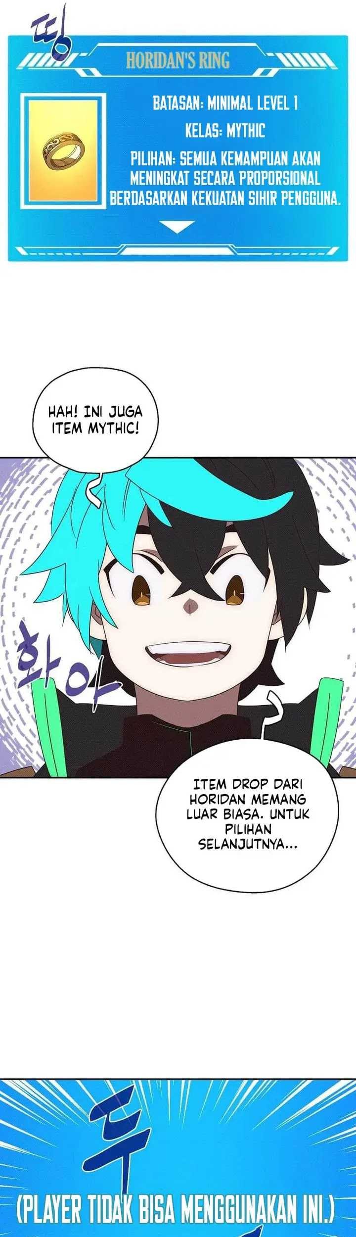 My Inventory is Abnormal Chapter 32 Gambar 34