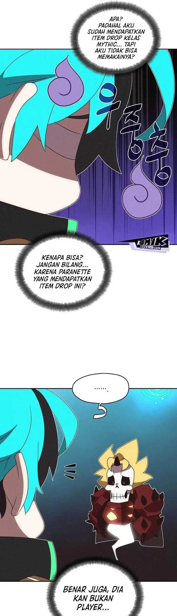 My Inventory is Abnormal Chapter 32 Gambar 36