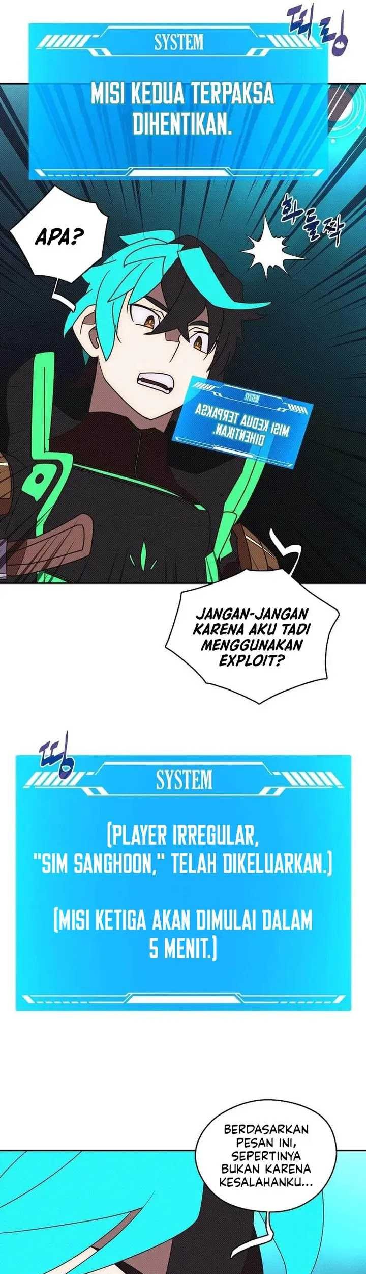 My Inventory is Abnormal Chapter 32 Gambar 38