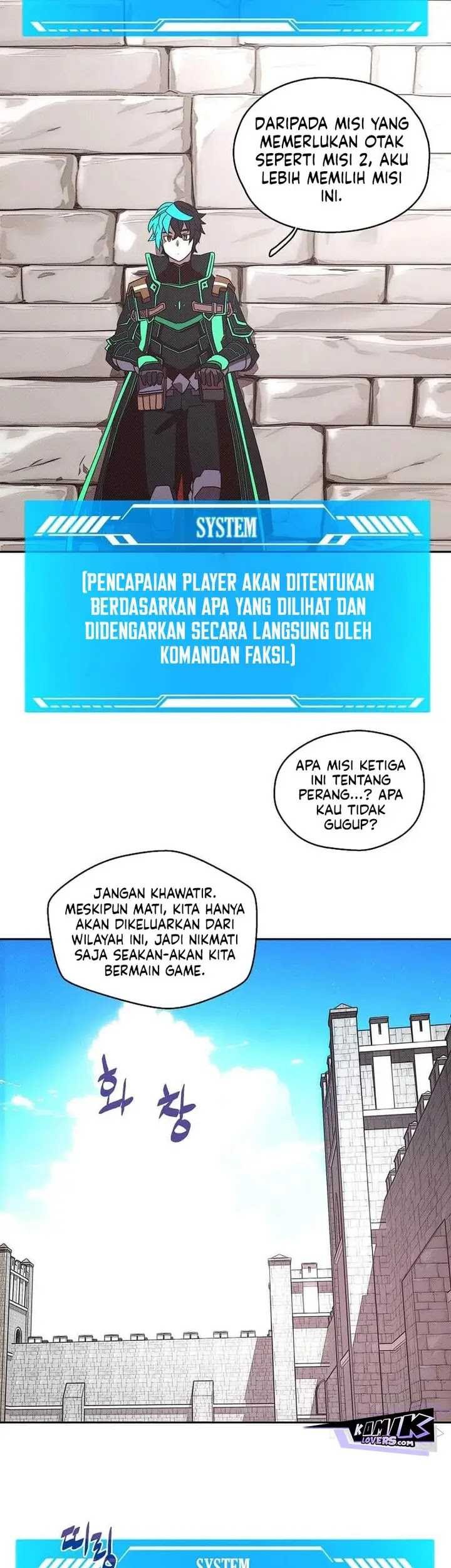 My Inventory is Abnormal Chapter 32 Gambar 42