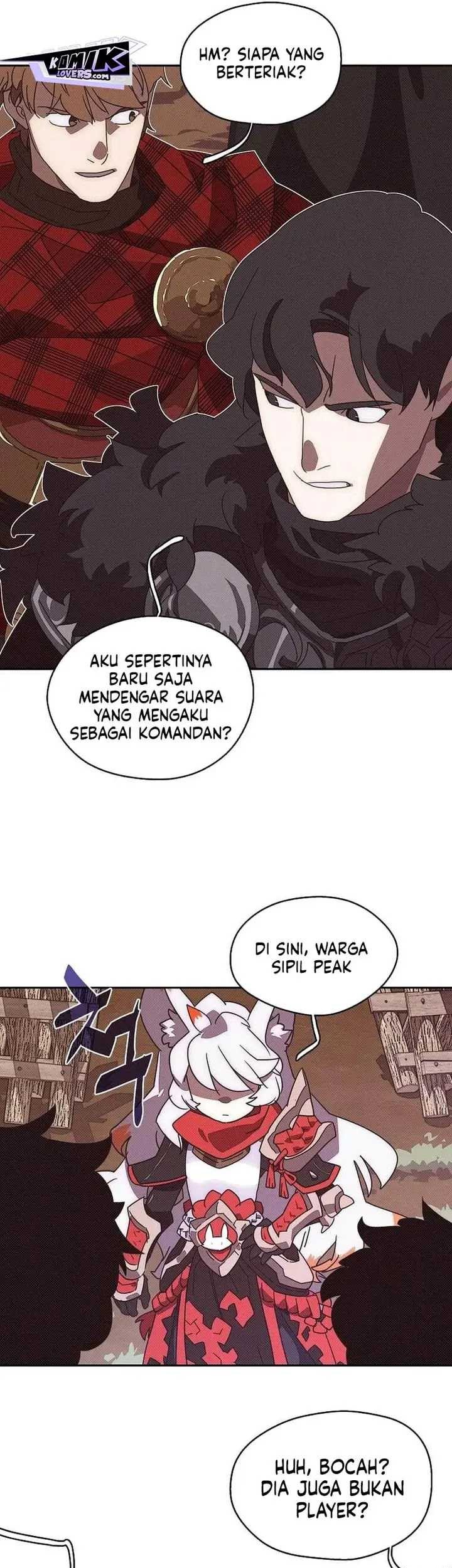 My Inventory is Abnormal Chapter 32 Gambar 46