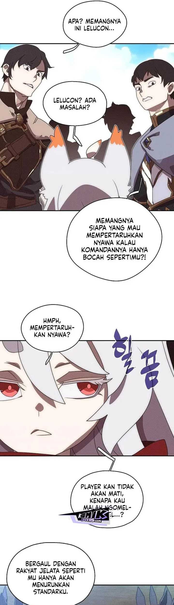 My Inventory is Abnormal Chapter 32 Gambar 48