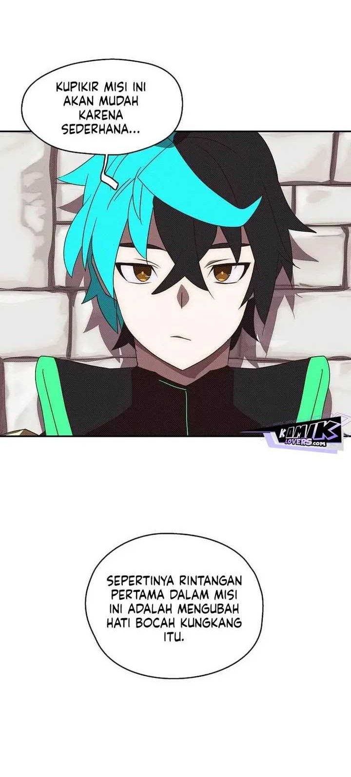 My Inventory is Abnormal Chapter 32 Gambar 51