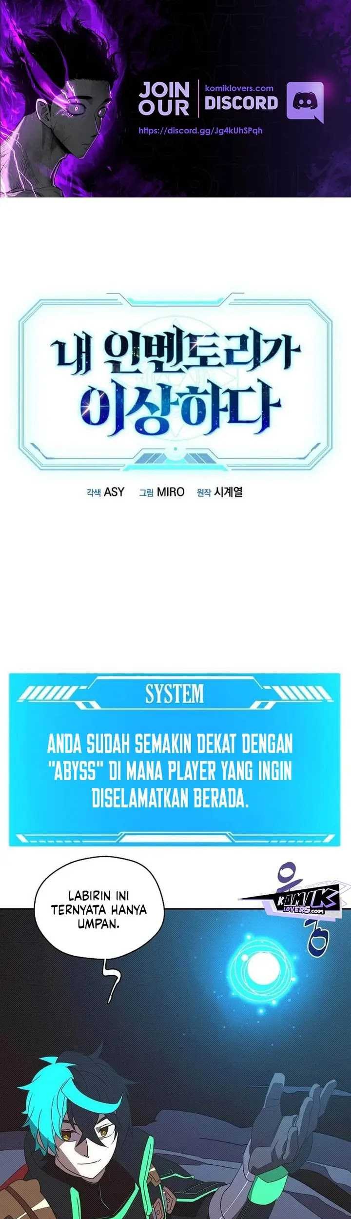 Baca  My Inventory is Abnormal Chapter 32 Gambar 2