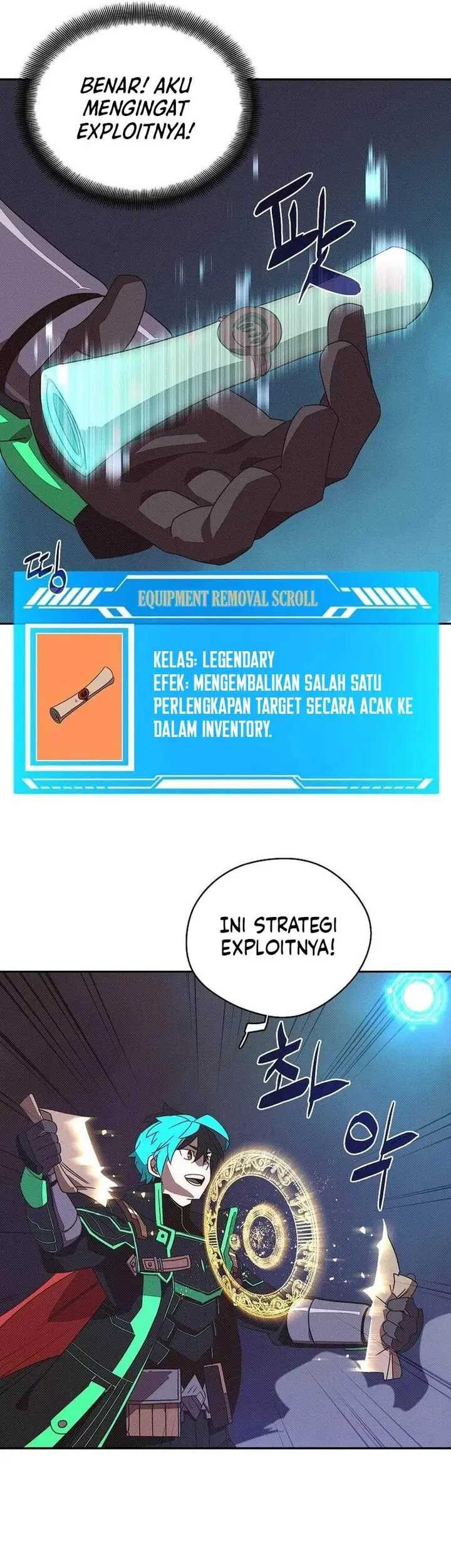 My Inventory is Abnormal Chapter 32 Gambar 14