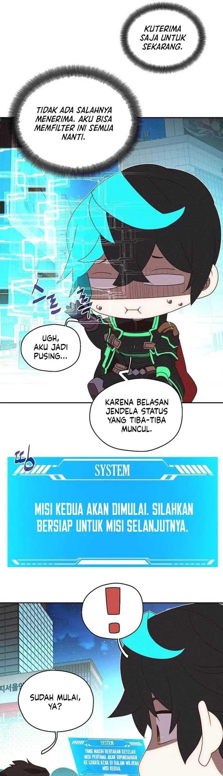 My Inventory is Abnormal Chapter 31 Gambar 22