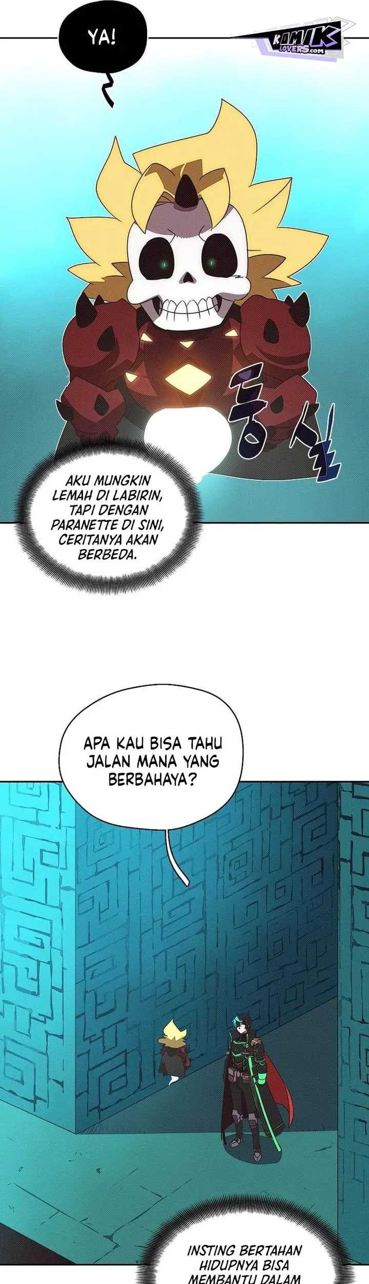 My Inventory is Abnormal Chapter 31 Gambar 28