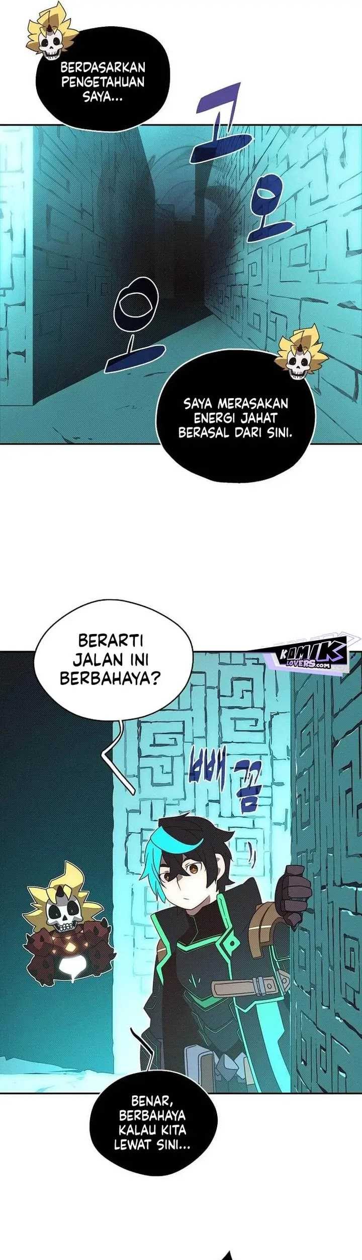 My Inventory is Abnormal Chapter 31 Gambar 30