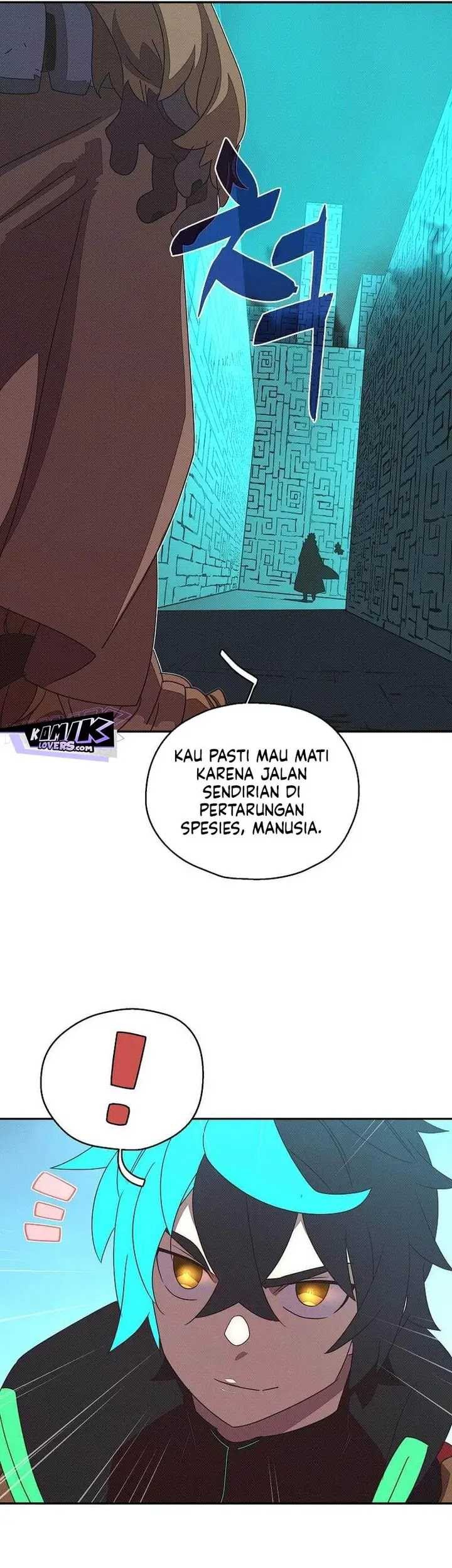 My Inventory is Abnormal Chapter 31 Gambar 34