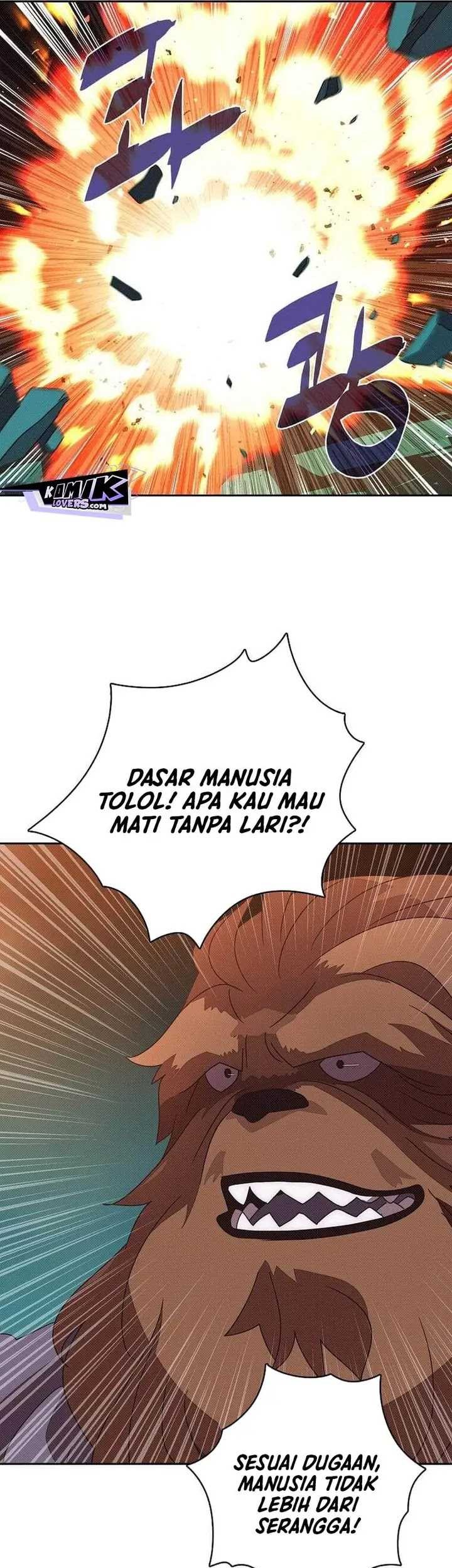 My Inventory is Abnormal Chapter 31 Gambar 38