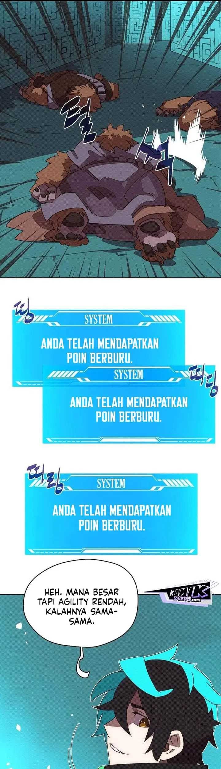 My Inventory is Abnormal Chapter 31 Gambar 44