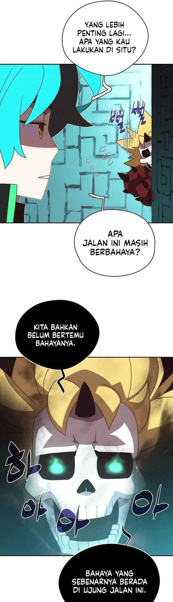 My Inventory is Abnormal Chapter 31 Gambar 46